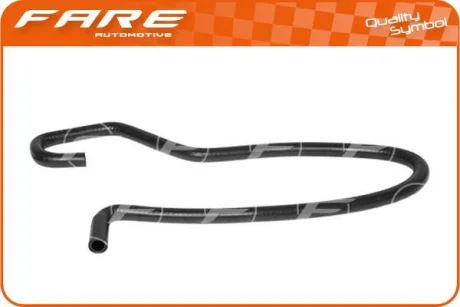 Шланг радiатора FARE Fare sa 8771