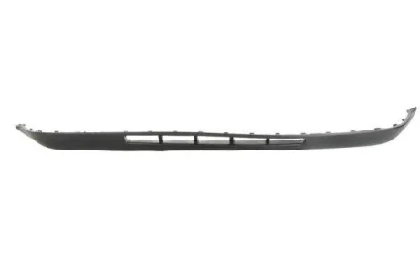 Спойлер бампера передн (чорн) VW GOLF IV 08.97-06.06 BLIC 5511-00-9523225P