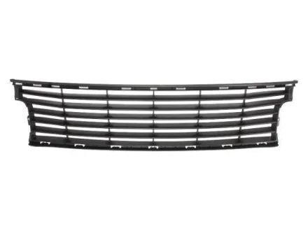 Решітка бампера передн (середн) RENAULT GRAND SCENIC III Ph II, SCENIC III Ph II 01.12-04.13 BLIC 5510-00-6046994P
