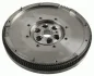 Двомасовий маховик (240мм) AUDI A1 2.0D 09.11-04.15 SACHS 2294 001 961 (фото 2)