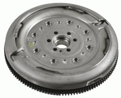 Двомасовий маховик (240мм) AUDI A1 2.0D 09.11-04.15 SACHS 2294 001 961