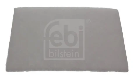 Фото 1 - Фільтр салону, кількість 1, RVI C, K, T 01.13- FEBI FEBI BILSTEIN 100345 Фільтр салону, кількість 1, RVI C, K, T 01.13- FEBI FEBI BILSTEIN 100345 (фото 1)
