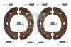 Гальмівна колодка MERCEDES G (W464), SPRINTER 3,5-T (B907), SPRINTER 3-T (B907), SPRINTER 4,6-T (B906), SPRINTER 4-T (B907), SPRINTER 5-T (B906), SPRINTER 5-T (B907) 1.8-3.5 04.06- FEBI 34314 34314