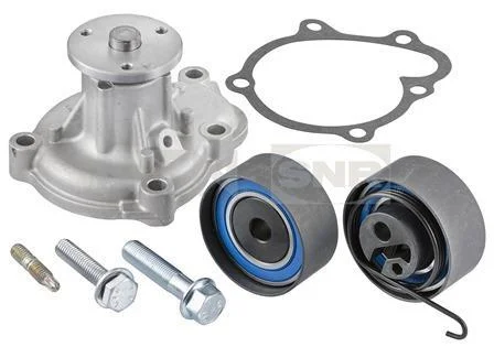 Комплект ГРМ + помпа Opel Astra/Corsa/Combo 1.7 CDTI 01- (131z) SNR SNR NTN KDP453.300