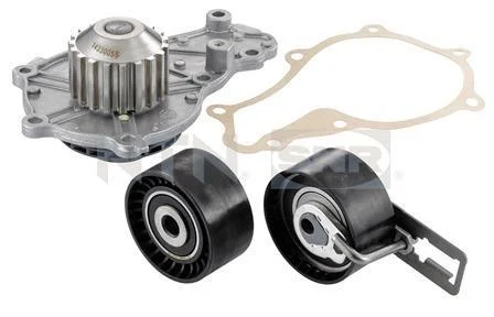 Комплект ГРМ (+ помпа) Focus II/C-Max 1.6 TDCi 04- SNR SNR NTN KDP459.650