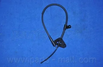 Трос ручного гальма (, Korea) PARTS-MALL PTB-262