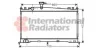 Радіатор охолодження MAZDA 6 (02-) (вир-во Van Wezel) 27002160 27002160