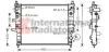 Радіатор охолодження MERCEDES ML-CLASS W163 (98-) Van Wezel 30002271 (фото 1)