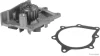 Насос водяний Ford C-Max 2 -19, Jaguar XF 1 -15, MITSUBISHI Outlander 2 -12 JAKOPARTS J1515075 (фото 1)
