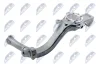 Поворотна вісь AUDI A4, SEAT EXEO 00-13 перед. міст ліворуч Nty ZZP-AU-022 (фото 2)