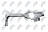 Поворотна вісь AUDI A4, SEAT EXEO 00-13 перед. міст ліворуч Nty ZZP-AU-022 (фото 4)