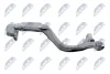Поворотна вісь AUDI A4, SEAT EXEO 00-13 перед. міст ліворуч Nty ZZP-AU-022 (фото 5)