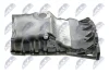 Піддон, масляний картера двигуна VAG 1.8T/Quattro (вир-во NTY) BMO-VW-014 BMO-VW-014