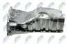 Піддон, масляний картера двигуна VAG 1.8T/Quattro Nty BMO-VW-014 (фото 2)