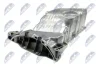 Піддон, масляний картера двигуна VAG 1.8T/Quattro Nty BMO-VW-014 (фото 3)