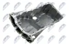 Піддон, масляний картера двигуна VAG 1.8T/Quattro Nty BMO-VW-014 (фото 4)