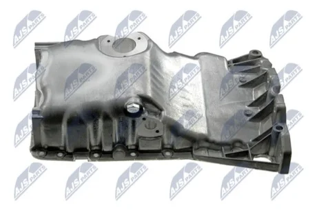 Піддон, масляний картера двигуна VAG 1.8T/Quattro Nty BMO-VW-014 (фото 1)