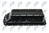 Піддон, масляний картера двигуна PSA 2.0 HDi-AC (вир-во NTY) BMO-CT-009 BMO-CT-009