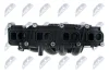 Впускний колектор MB OM611 Nty BKS-ME-001 (фото 3)