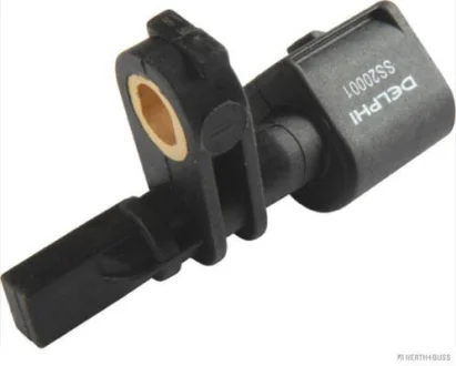 Датчик ABS передній лівий Audi, SEAT, Skoda, VW ELPARTS 70660007