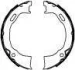 Гальмівна колодка FORD USA EXPLORER, WINDSTAR  JEEP CHEROKEE, GRAND CHEROKEE I, WRANGLER II 2.4-5.9 09.91-01.08 FERODO FSB4070 FSB4070