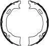 Гальмівна колодка FORD USA EXPLORER, WINDSTAR JEEP CHEROKEE, GRAND CHEROKEE I, WRANGLER II 2.4-5.9 09.91-01.08 FERODO FSB4070 (фото 1)