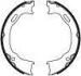 Гальмівна колодка JEEP CHEROKEE, WRANGLER II 2.4-4.0 08.96-01.08 FERODO FSB4061 FSB4061