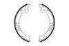 Гальмівна колодка ALFA ROMEO 145 CHRYSLER VOYAGER III, VOYAGER IV, VOYAGER V DODGE CARAVAN 1.4-3.8 07.94- FERODO FSB597 (фото 1)