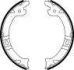 Гальмівна колодка ALFA ROMEO 145 CHRYSLER VOYAGER III, VOYAGER IV, VOYAGER V DODGE CARAVAN 1.4-3.8 07.94- FERODO FSB597 (фото 2)
