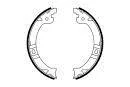 Гальмівна колодка ALFA ROMEO 145 CHRYSLER VOYAGER III, VOYAGER IV, VOYAGER V DODGE CARAVAN 1.4-3.8 07.94- FERODO FSB597