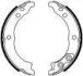 Гальмівна колодка CITROEN JUMPER I, JUMPER II  FIAT DUCATO  PEUGEOT BOXER 1.9D-2.8D 02.94- FERODO FSB680 FSB680