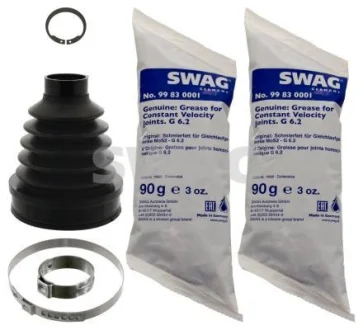 Пильовик приводу колеса SWAG 60 94 9892