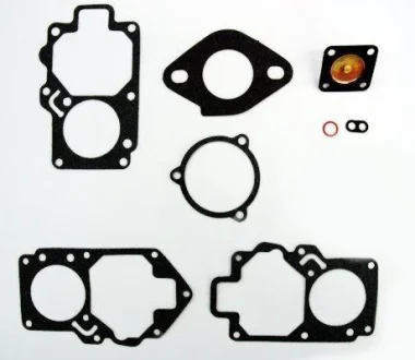 Ремкомплект карбюратора FORD ESCORT II, FIESTA I, TRANSIT SAAB 96 0.9-2.0 10.65-10.86 MEAT&DORIA S31G