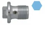 Болт зливу оливи Fiat Doblo 10-/Ducato 06-/ Opel Astra 04-15 (M18x1.5) (L 32mm) CORTECO 220069H 220069H