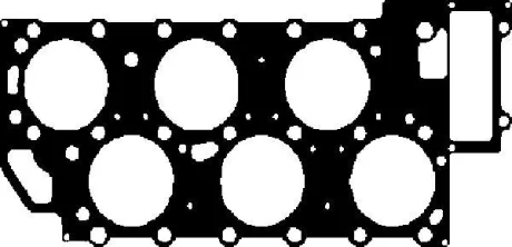 Прокладка головки T4/Sharan/Galaxy 2.8i 95-00 (1.6mm) CORTECO 415002P