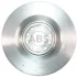 Гальмівний диск перед. Audi A8 (D2/D3)/A6 (C6) 99-11 (360x34) A.B.S. A.B.S. 17530 (фото 2)