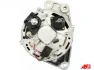 Генератор VW Passat (B1-B4)/Golf (I/II)/LT/ AUDI 80/90/100 1.3-2.3 76-96 (65A/12V) AS-PL A0028 (фото 3)