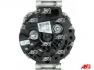 Генератор Passat (B6/B7)/Tiguan/A4 (B5-B8) 1.4-2.0TSI/ 1.6/2.0TDI 00- (140A/12V) AS-PL A0457PR (фото 3)