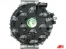 Генератор MB ML (W164)/E-Class (W212) 3.0CDI 05-16 (220A/12V) AS-PL A0505 (фото 3)