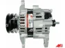 Генератор Nissan Pick Up (D21/D22) 2.5-3.2D 87-05 (60A/12V) AS-PL A2035 (фото 4)