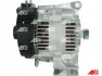 Генератор MB A-Class (W168/W169) 1.9/2.1i/ 1.7/2.0CDi 97-12 (90A/12V)(без шківа) AS-PL A3082 (фото 2)