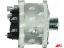 Генератор Megane II/Scenic II/Espace IV 1.9/2.2dCi/ 2.0i 02-15 (155A/12V) AS-PL A3084 (фото 2)