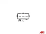 Генератор ix35/Sonata V/Sportage III 2.0/2.4i 05-15 (110A/12V) AS-PL A3195 (фото 5)