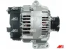 Генератор Megane I/Kangoo I/Logan 1.4-2.0i 96- (75A/12V) AS-PL A3288 (фото 2)