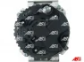 Генератор Megane I/Kangoo I/Logan 1.4-2.0i 96- (75A/12V) AS-PL A3288 (фото 3)