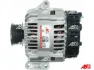 Генератор Megane I/Kangoo I/Logan 1.4-2.0i 96- (75A/12V) AS-PL A3288 (фото 4)