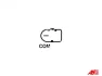 Генератор AUDI A4 B8/A6 C6 2.7/3.0TDI 08-12 /MB A-Class/B-Class 1.5-2.0i/2.0CDI 04-12 (115A/12V) AS-PL A3328 (фото 5)