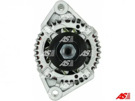 Генератор Smart Cabrio/Fortwo (450) 0.6i 98-07 (75A/12V) AS-PL A4061