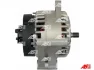 Генератор Opel Astra H/Vectra C 1.9CDTi 04-10 (140A/12V) AS-PL A4096 (фото 2)