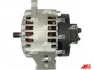 Генератор Opel Astra H/Vectra C 1.9CDTi 04-10 (140A/12V) AS-PL A4096 (фото 4)